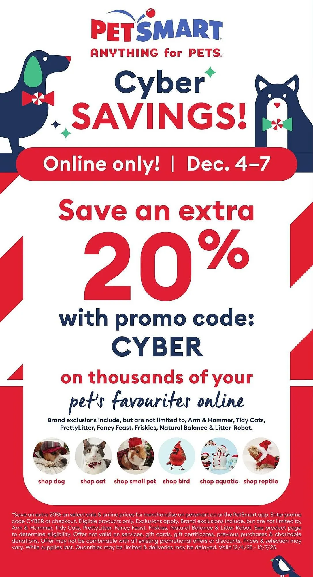 Petsmart flyer - 1