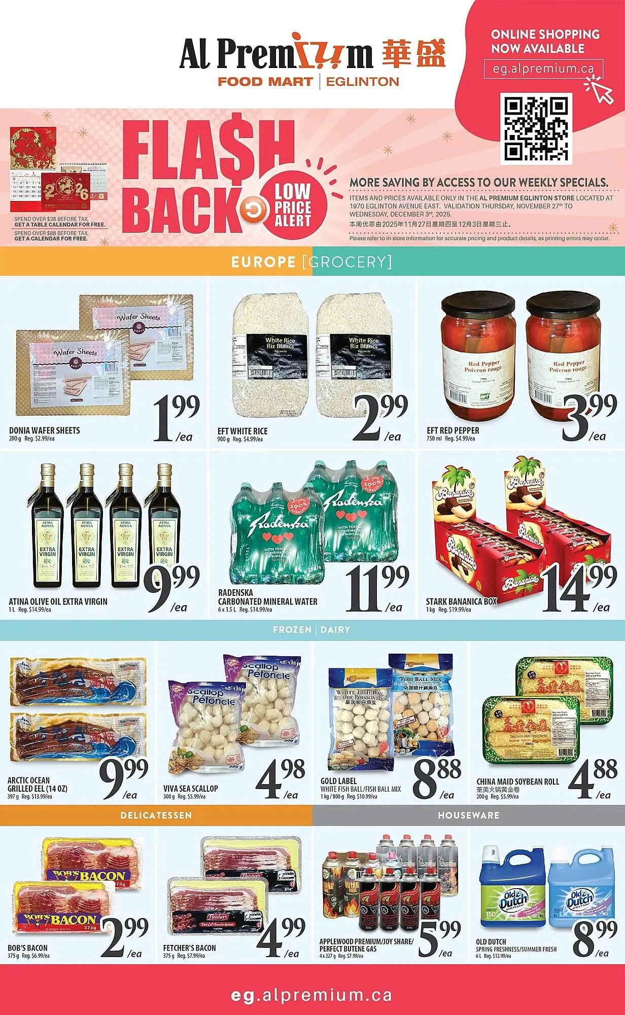 Al Premium Food Mart flyer from November 27 to December 3 2025 - flyer page 4