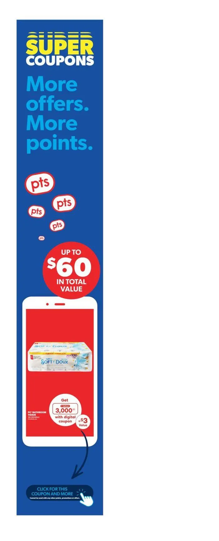 Current bargains and offers from August 15 to August 21 2024 - flyer page 7