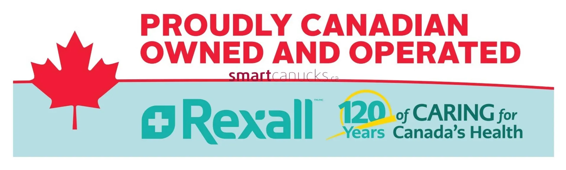 Rexall flyer from July 21 to August 24 2025 - flyer page 1