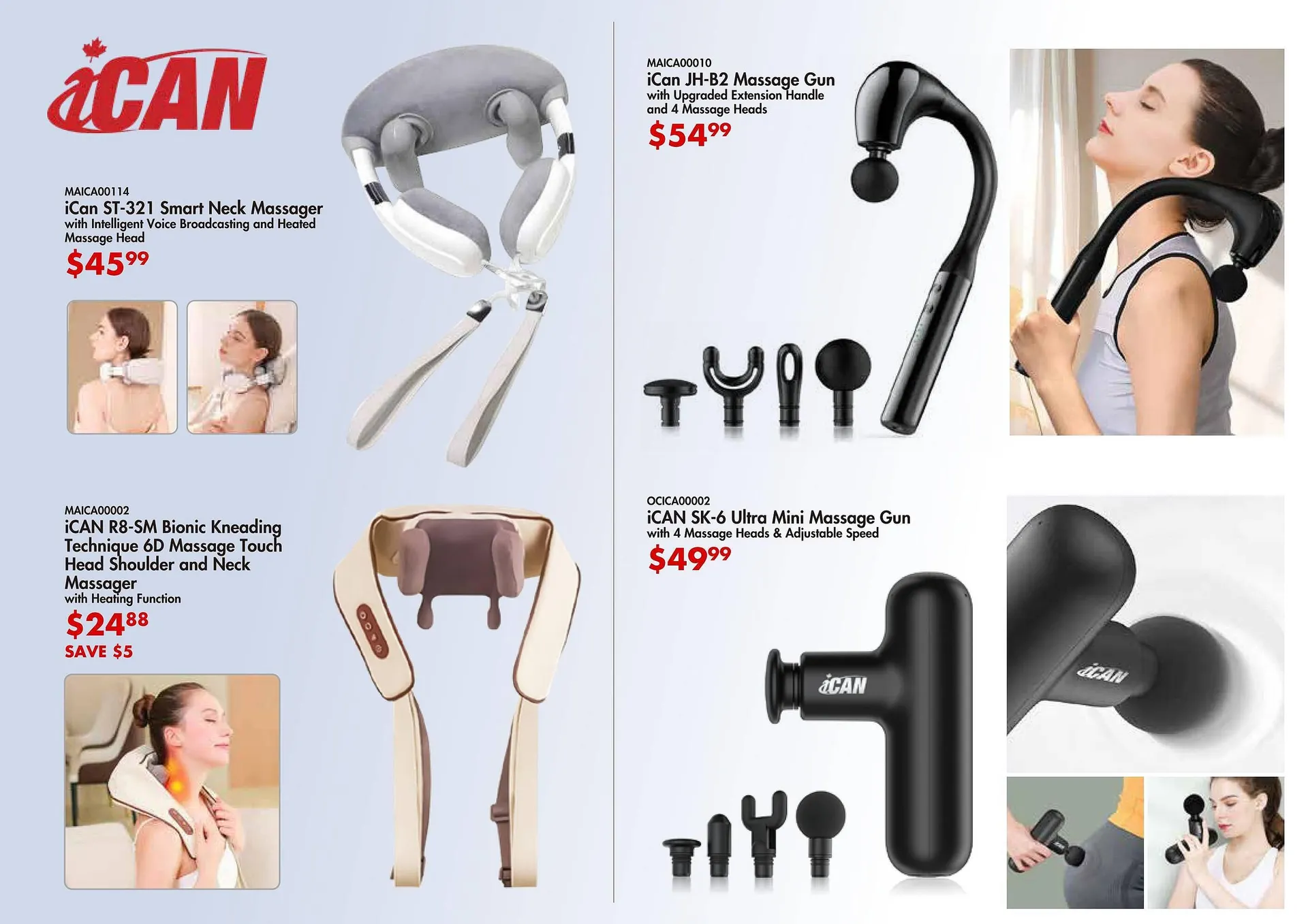 Canada Computers flyer from March 21 to March 27 2025 - flyer page 21