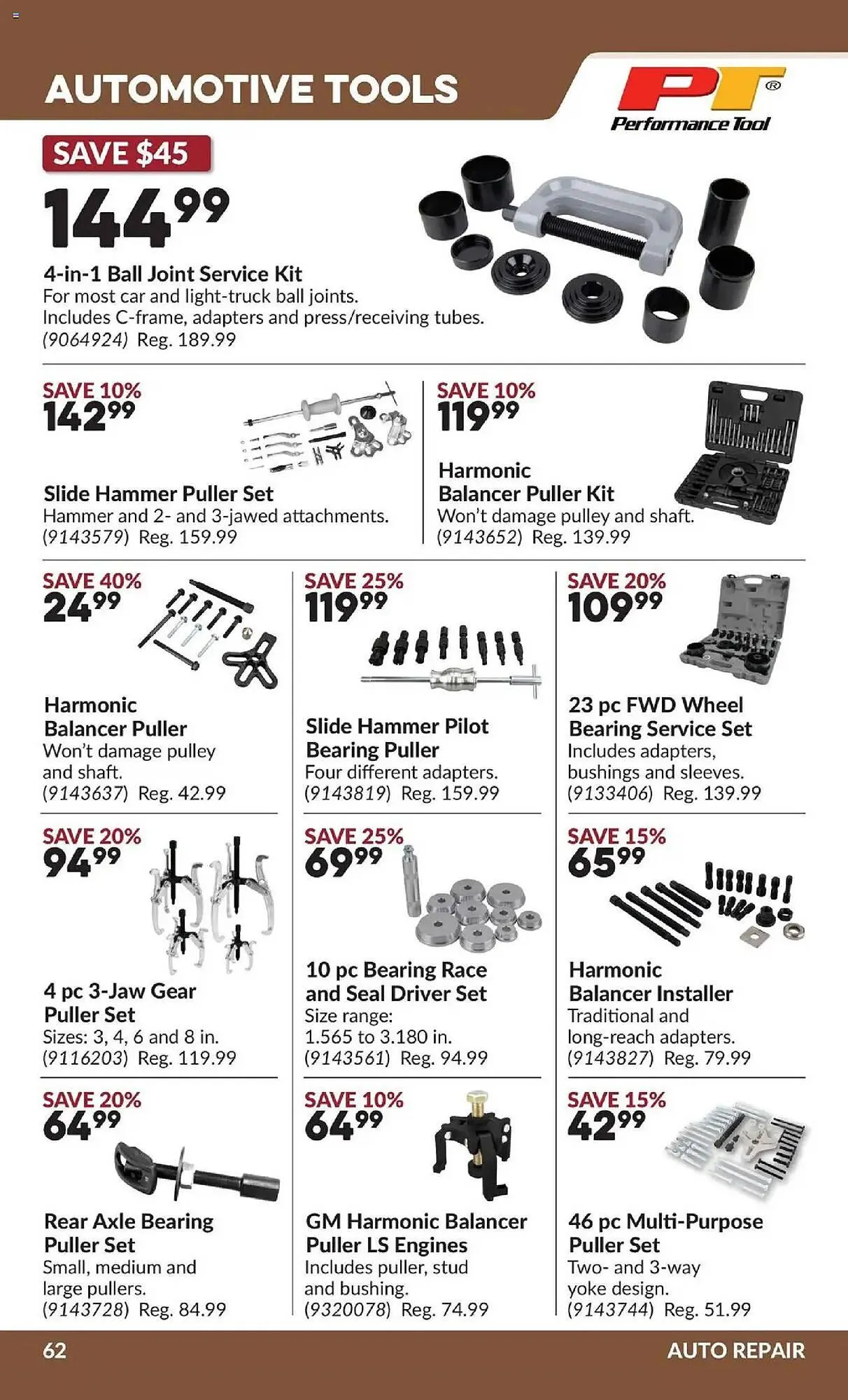 Princess Auto flyer from October 7 to October 20 2025 - flyer page 68