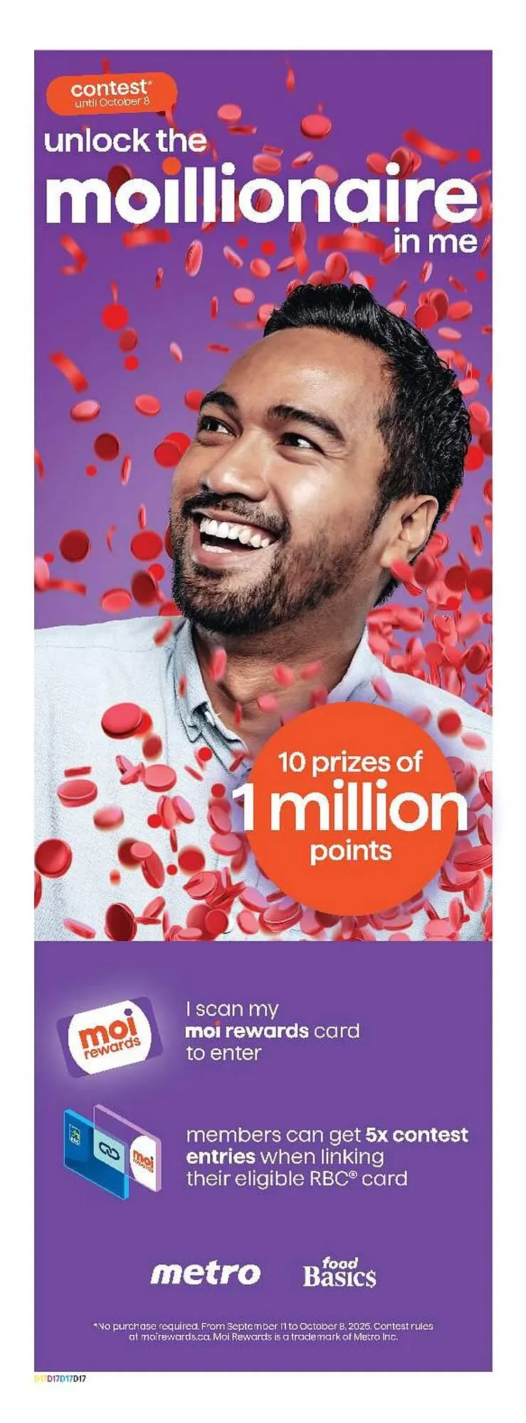 Food Basics flyer from September 25 to October 1 2025 - flyer page 18