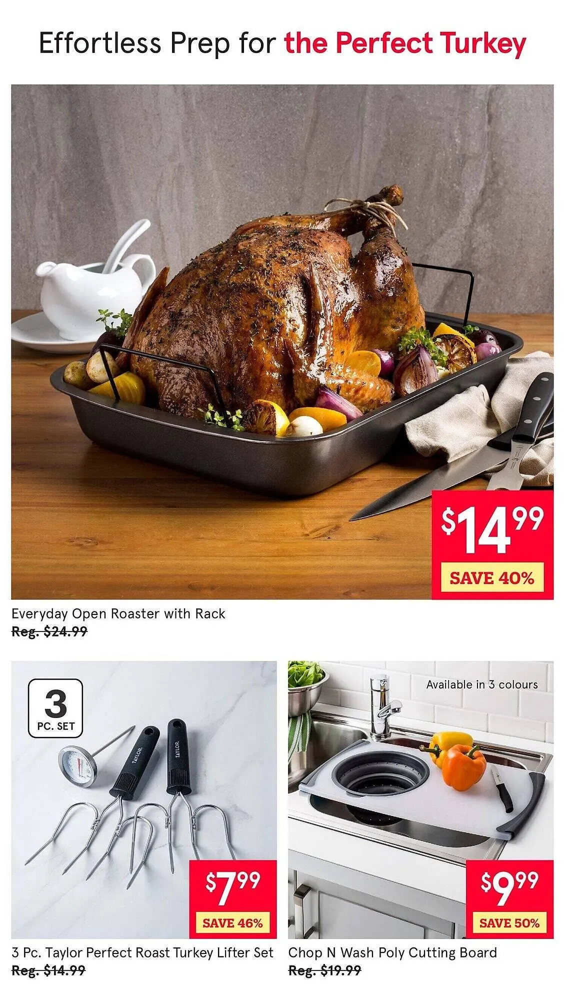 Kitchen Stuff Plus flyer from March 31 to April 7 2025 - flyer page 4