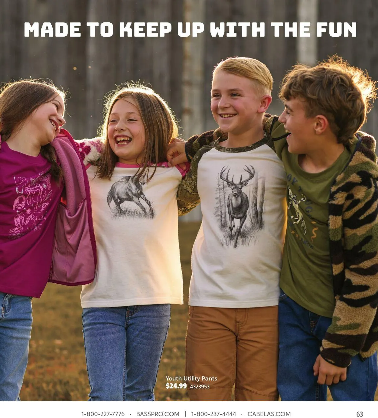 Bass Pro Current flyer from September 11 to September 25 2025 - flyer page 63