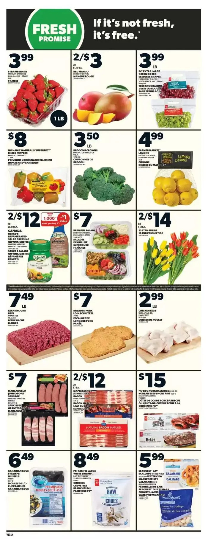 Great offer for all customers from February 27 to March 5 2025 - flyer page 6