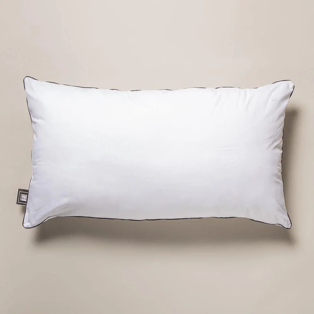 Cotton House Hotel Comfort '32 Oz. Fill Weight' Microfiber Gel Pillow