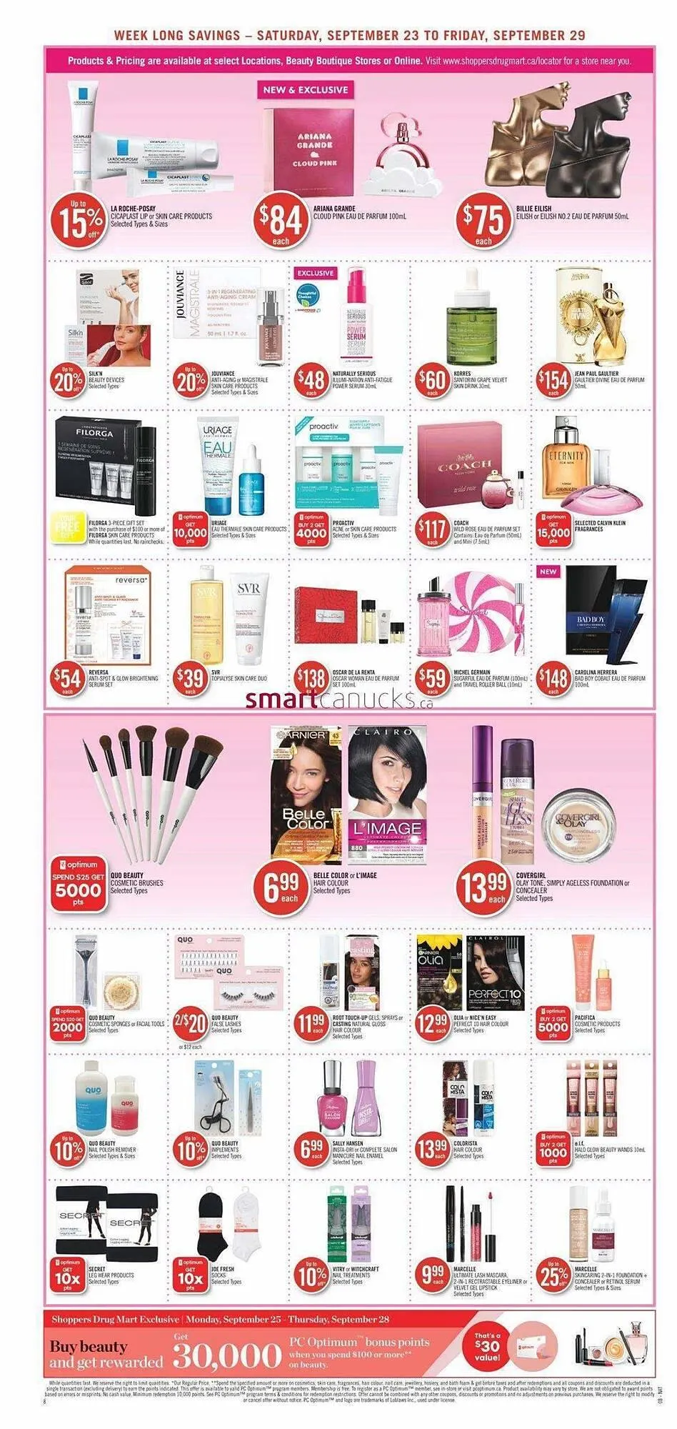 Shoppers Drug Mart flyer from January 23 to January 29 2026 - flyer page 15