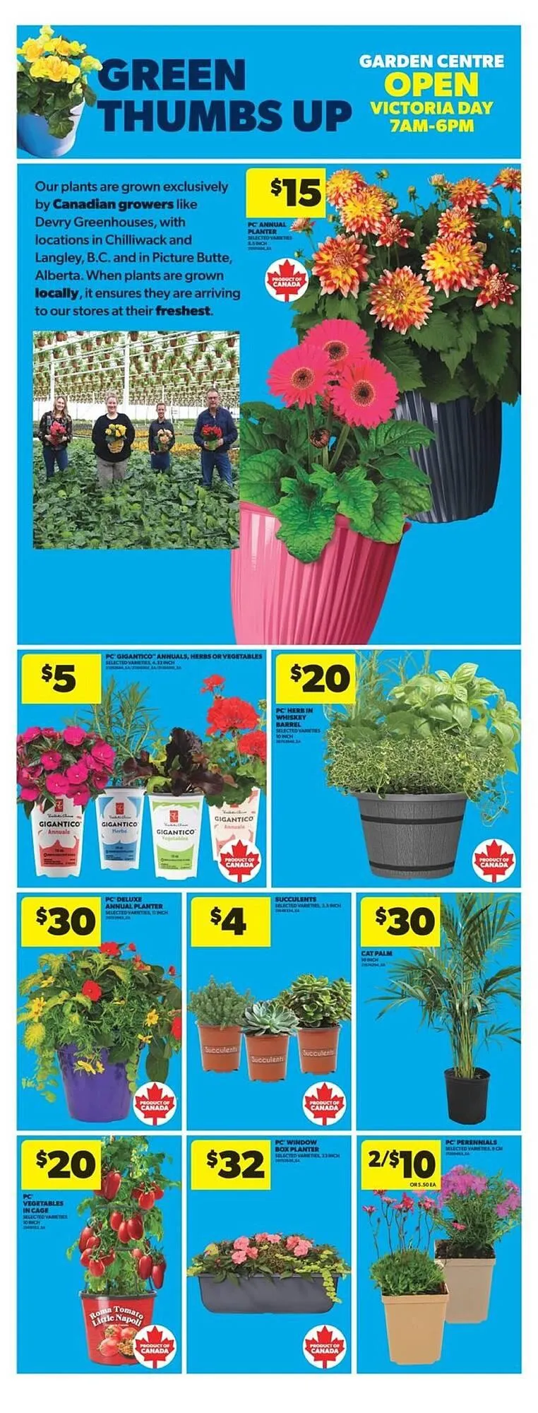 Real Canadian Superstore flyer from May 15 to May 22 2025 - flyer page 16