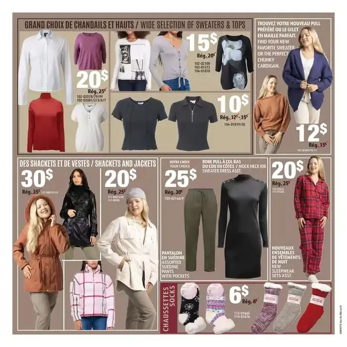 Current deals and offers from December 11 to December 17 2024 - flyer page 6