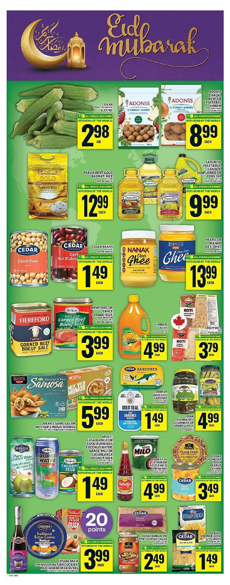 Food Basics flyer from March 20 to March 26 2025 - flyer page 15