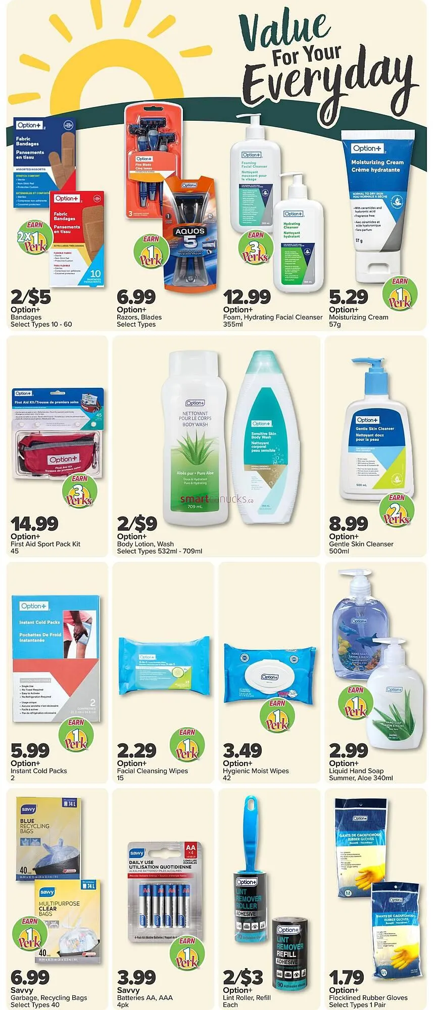 PharmaChoice flyer from September 18 to September 24 2025 - flyer page 5