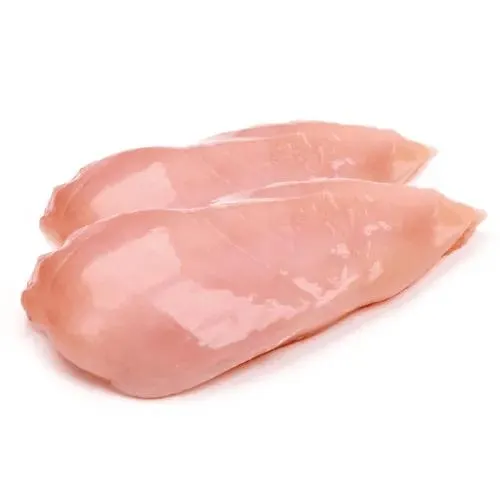 Breast With Bone Skin Off