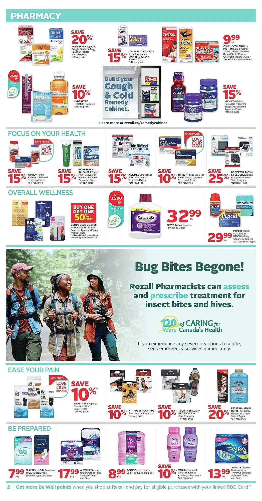 Rexall flyer from September 4 to September 11 2025 - flyer page 5