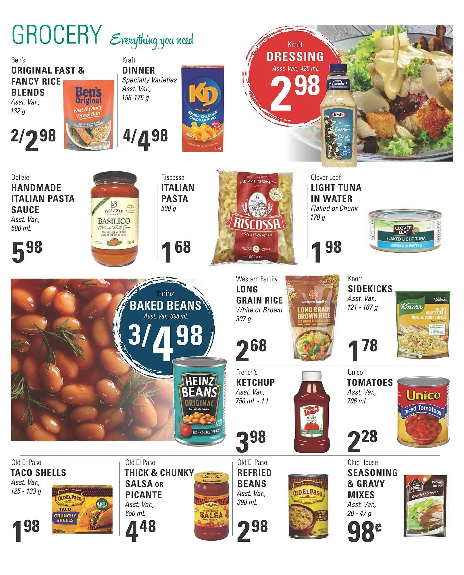 Askews Foods flyer from November 30 to December 6 2025 - flyer page 2
