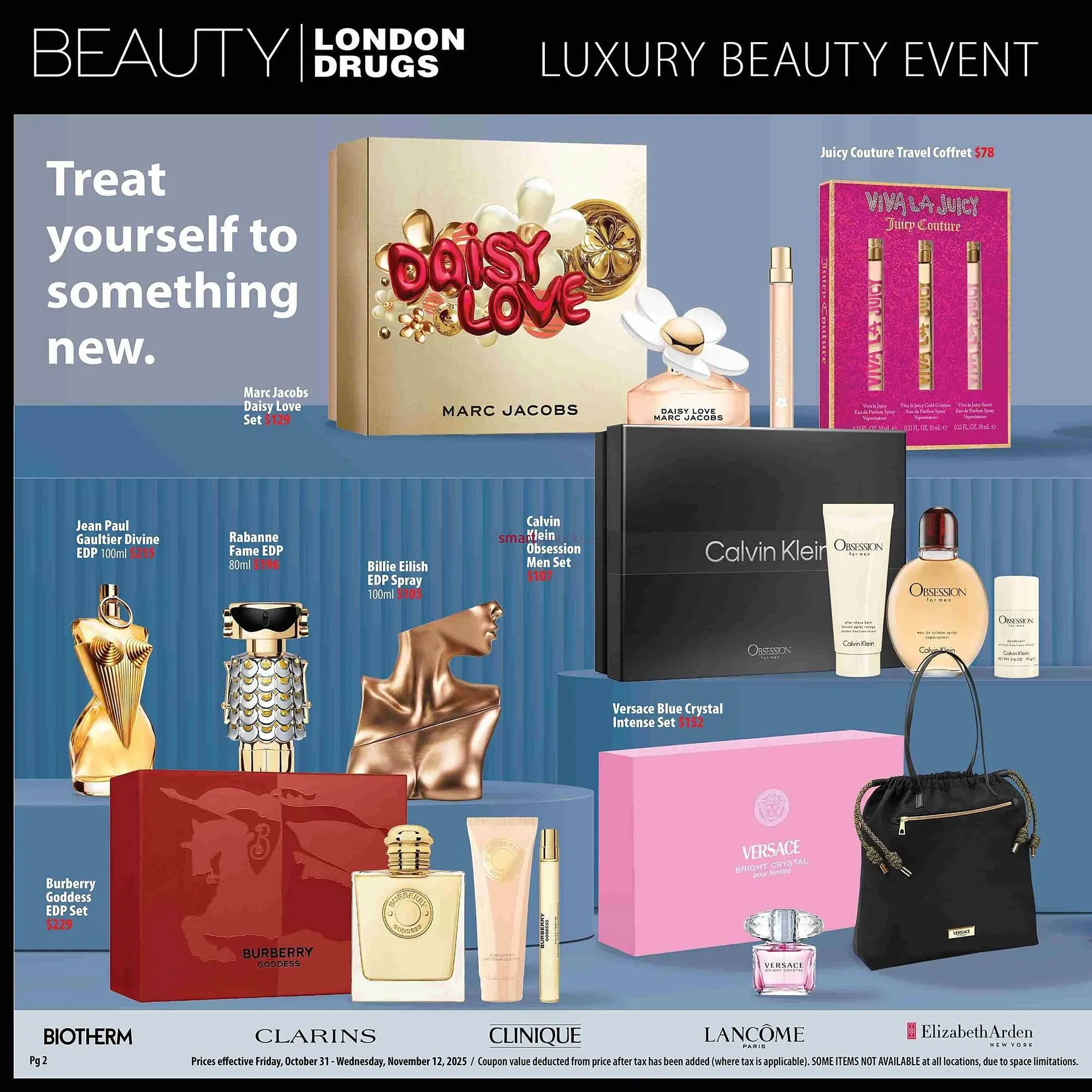 London Drugs flyer from October 30 to November 5 2025 - flyer page 2