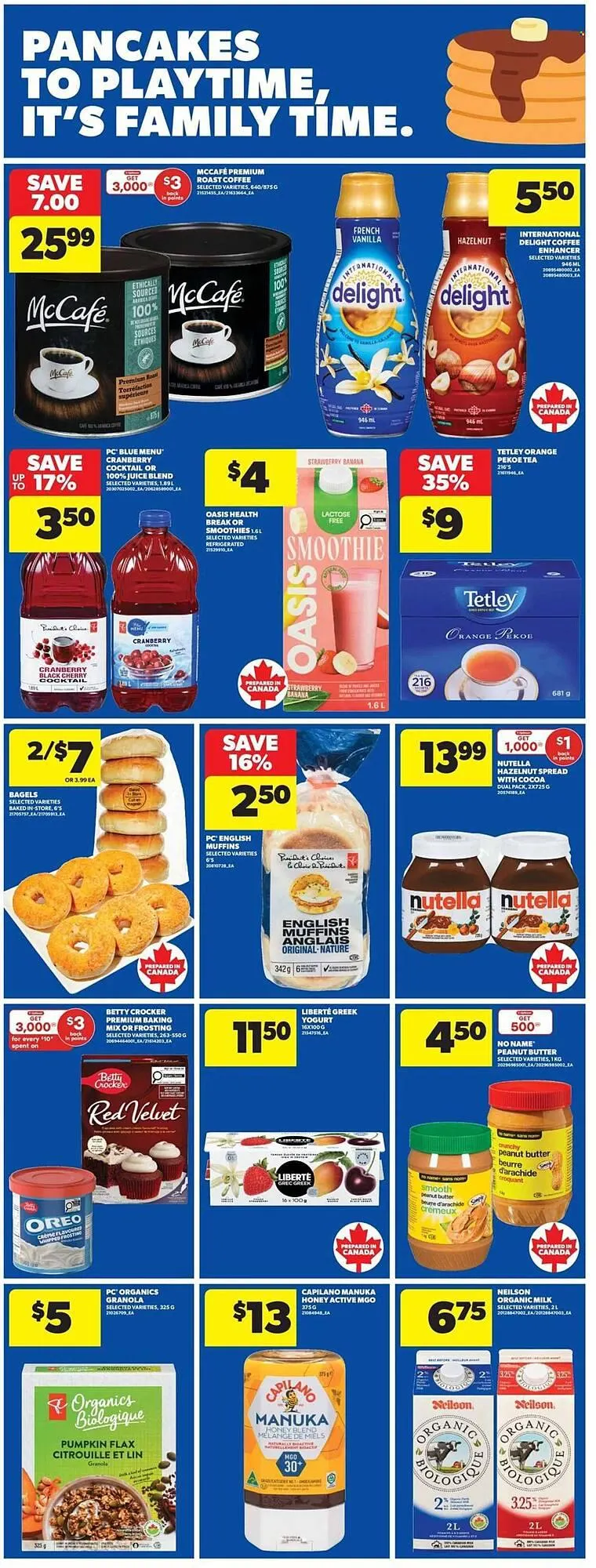 Real Canadian Superstore flyer from February 12 to February 15 2026 - flyer page 8