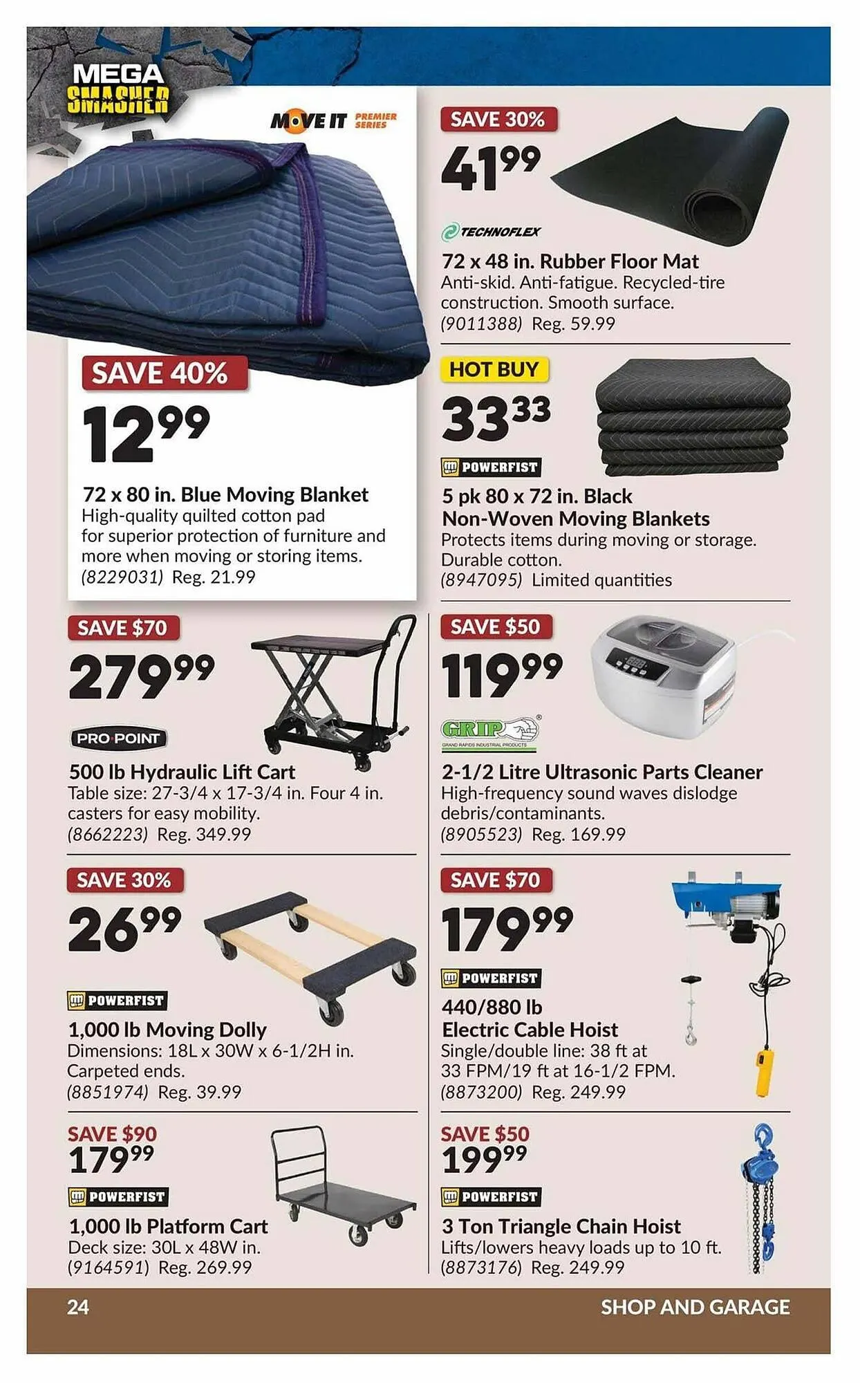 Princess Auto flyer from September 5 to September 12 2025 - flyer page 27