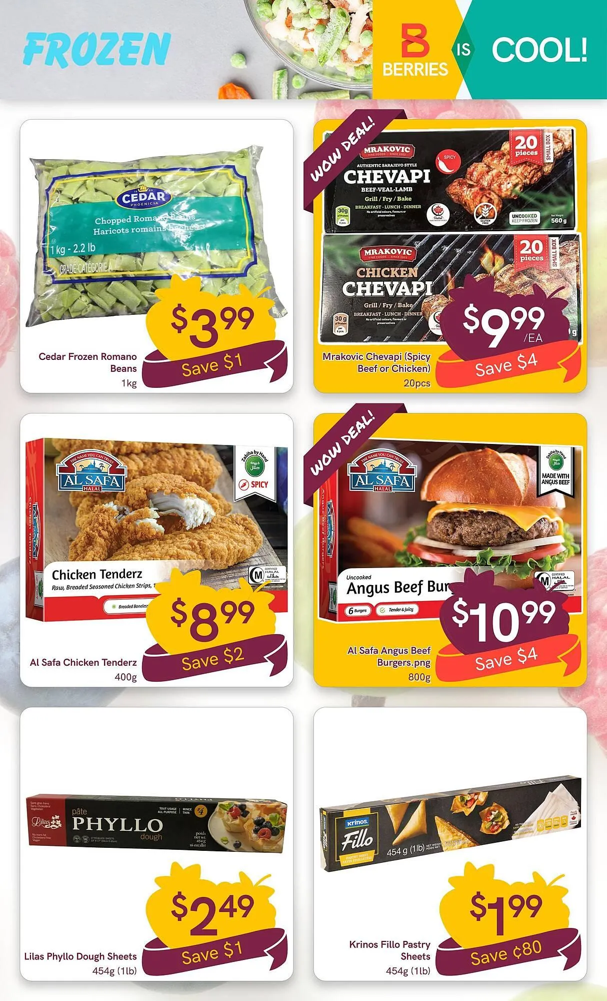 Berries Market flyer from April 17 to April 23 2025 - flyer page 10