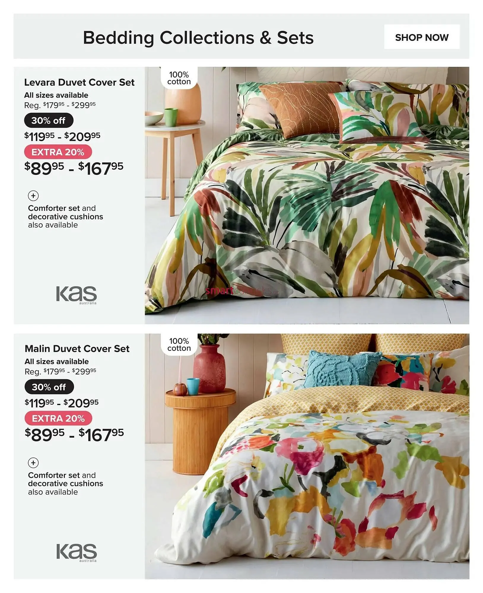 Linen Chest flyer from June 20 to June 26 2024 - flyer page 23