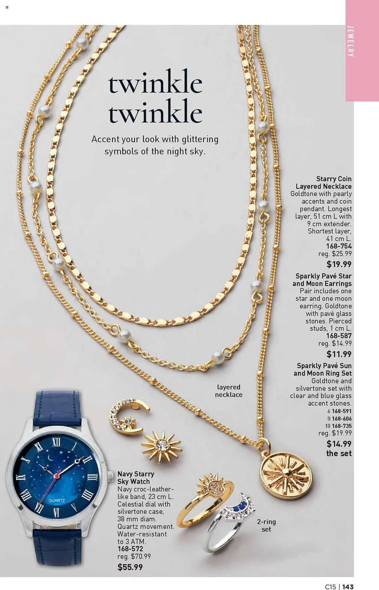 AVON flyer from July 18 to July 31 2024 - flyer page 140