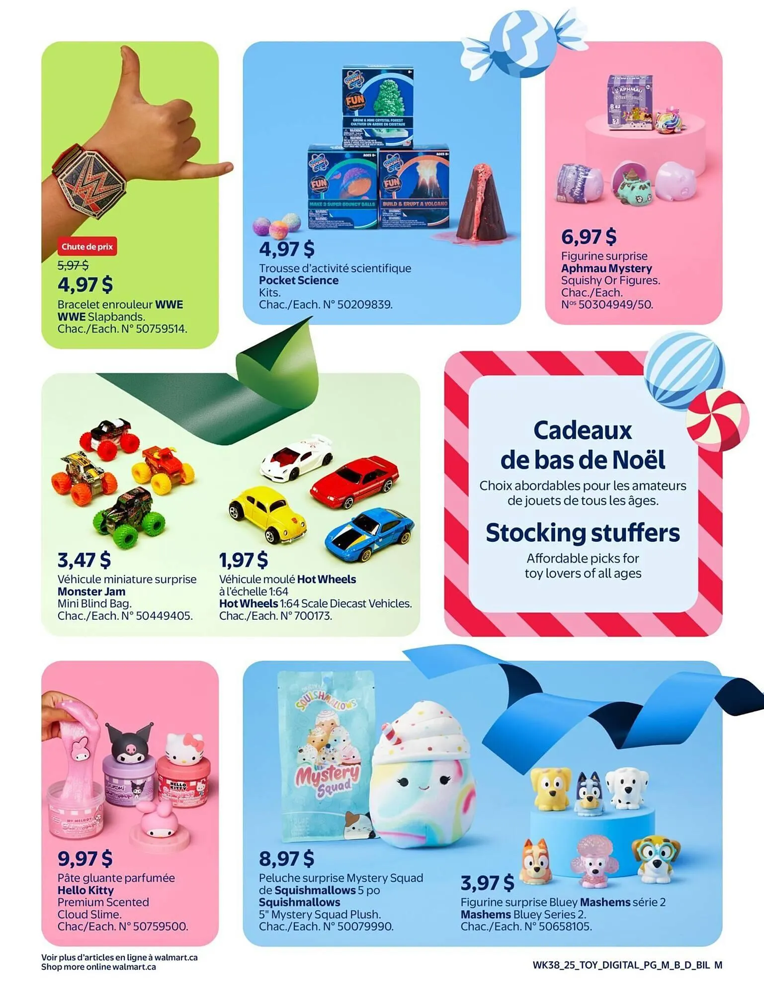 Walmart flyer from November 27 to December 4 2025 - flyer page 2