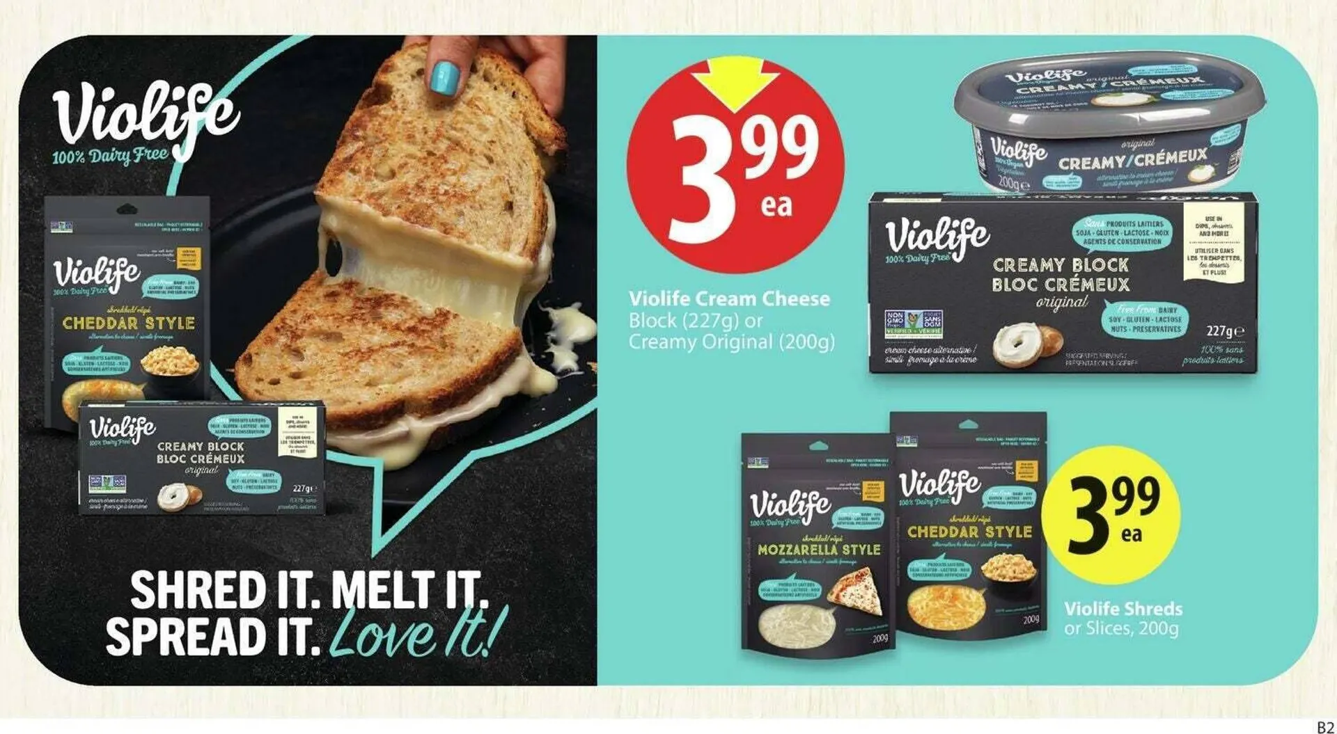 Save on Foods flyer from March 5 to March 12 2026 - flyer page 18