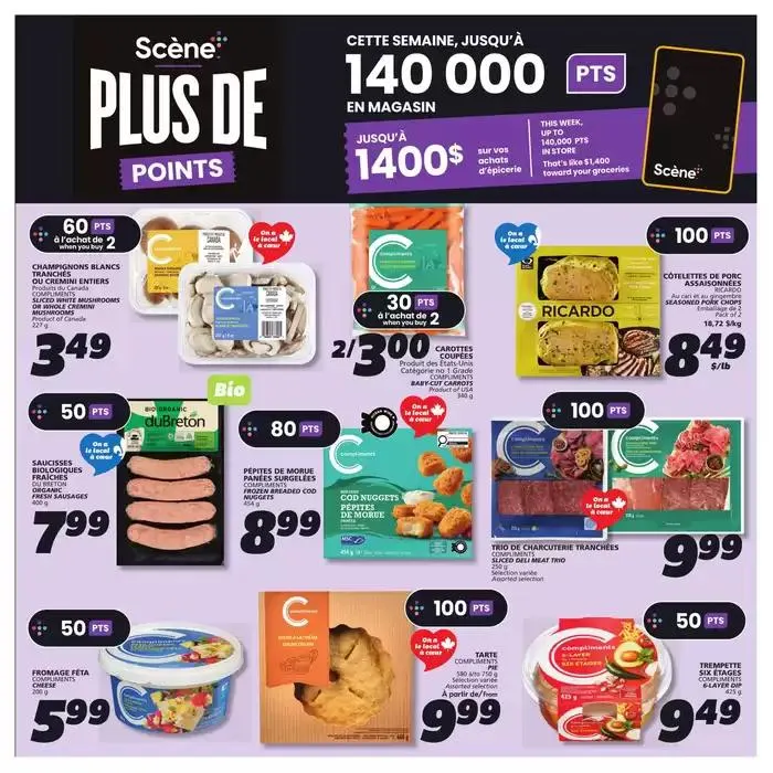 Discounts and promotions from March 20 to March 26 2025 - flyer page 18