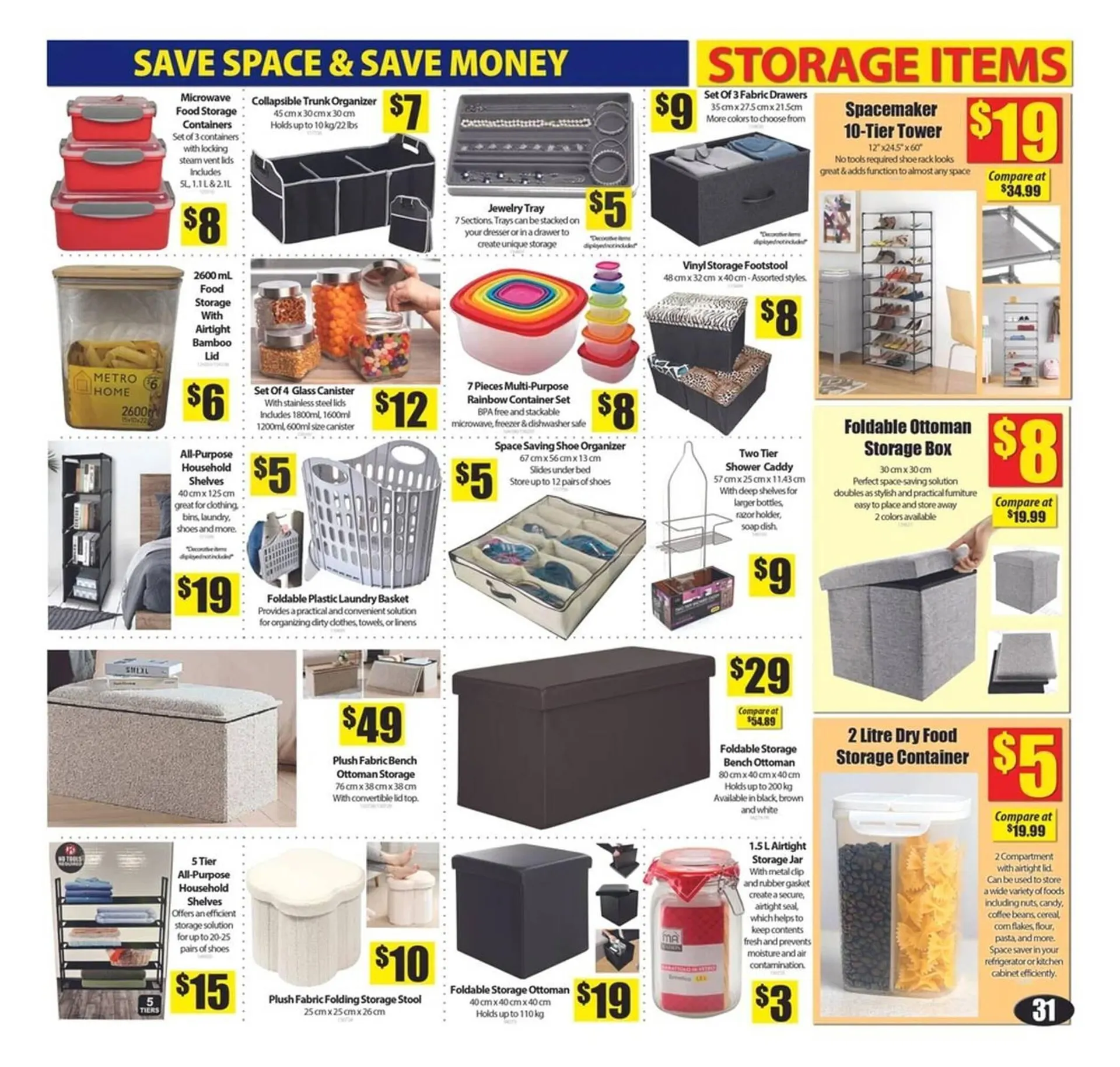 Bianca Amor flyer from October 14 to November 30 2025 - flyer page 30