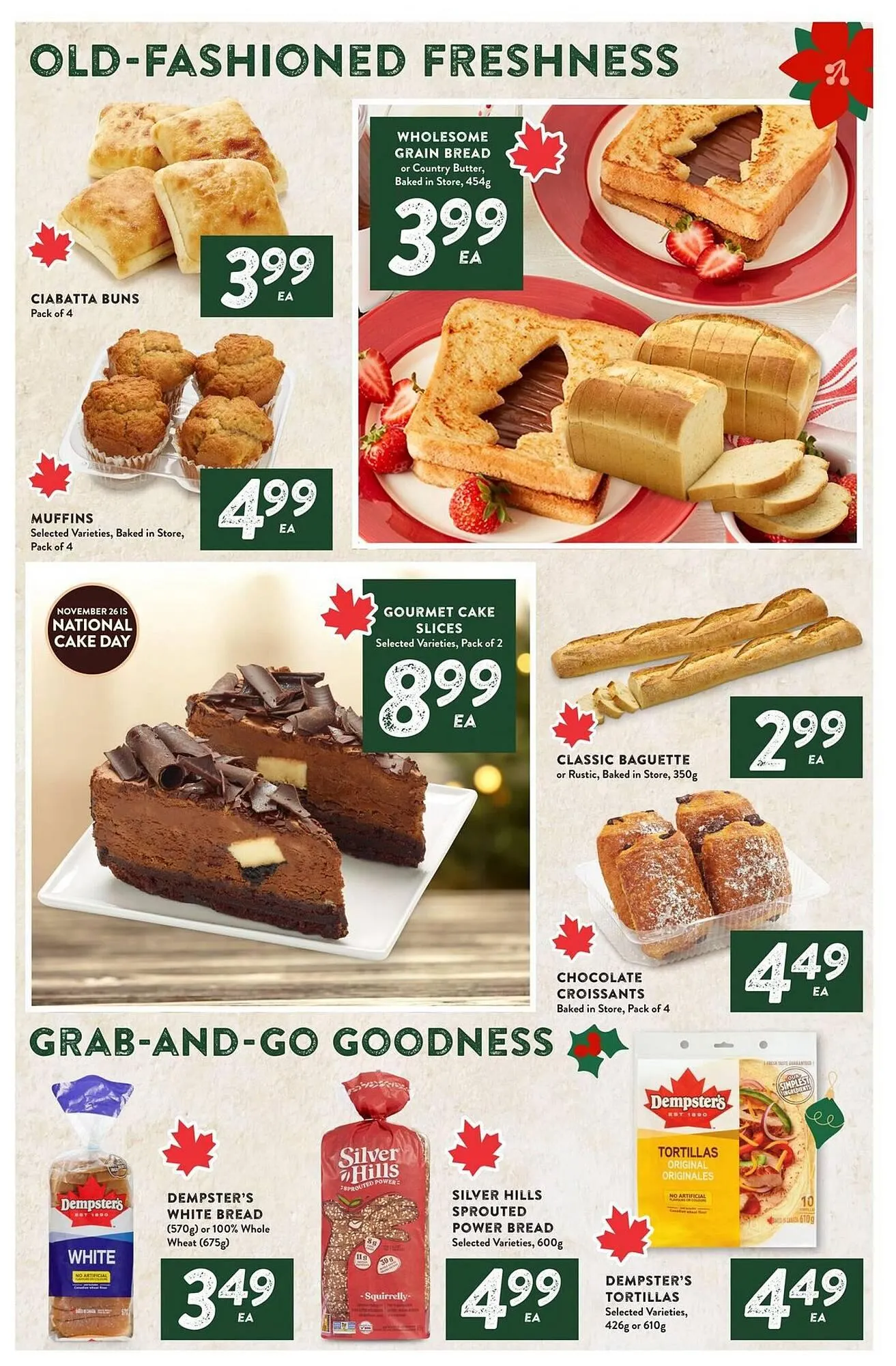 Nesters Market flyer from November 20 to November 26 2025 - flyer page 5