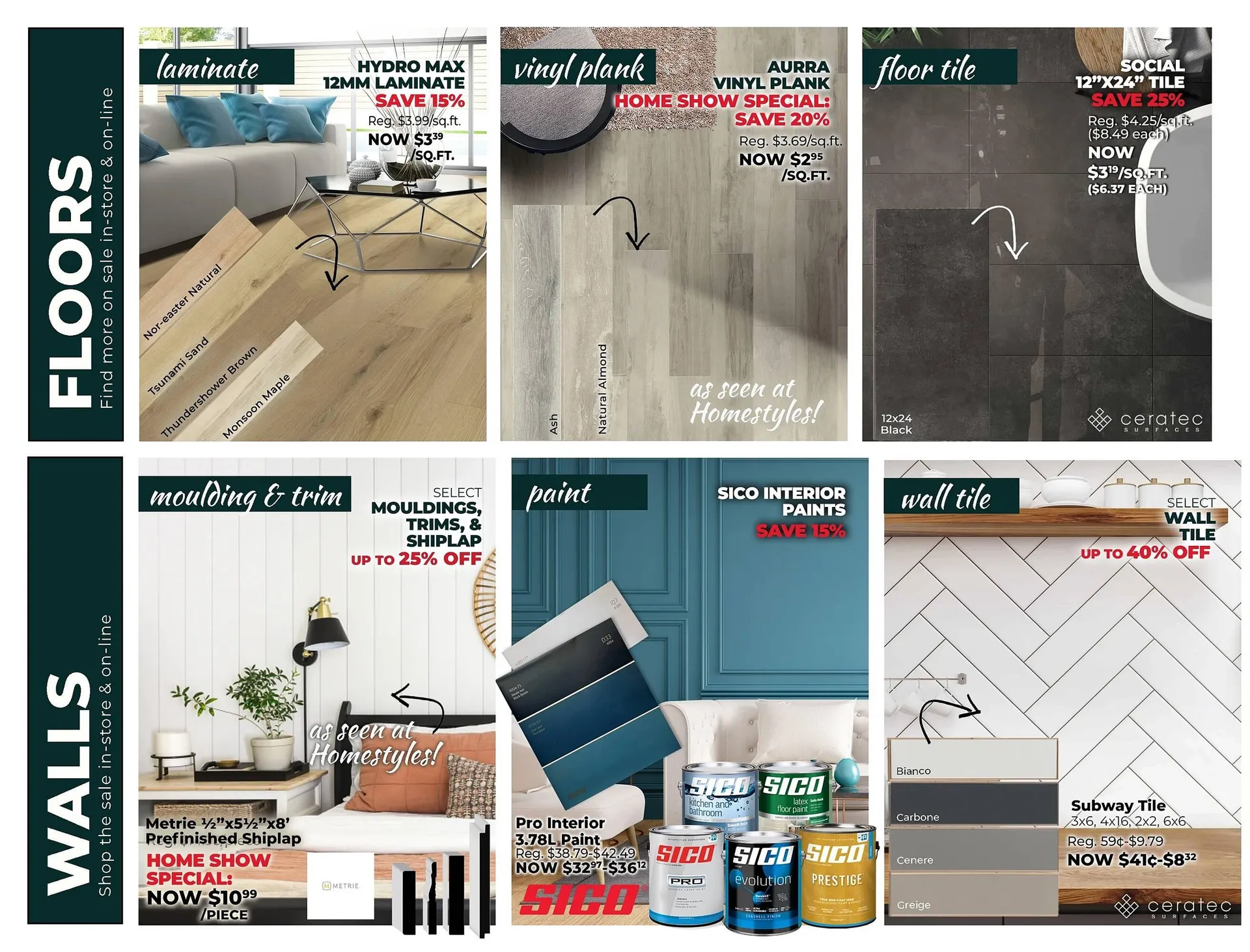 J&H Builder's Warehouse flyer from March 21 to March 27 2025 - flyer page 5