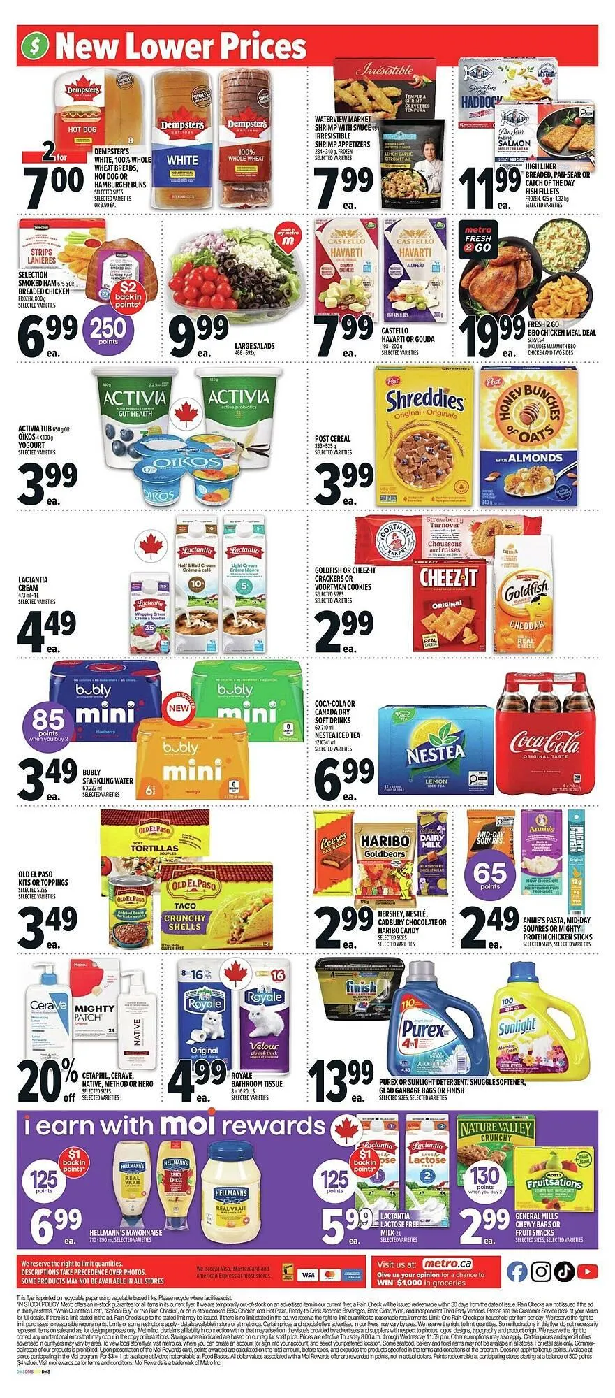 Metro flyer from February 26 to March 5 2026 - flyer page 4