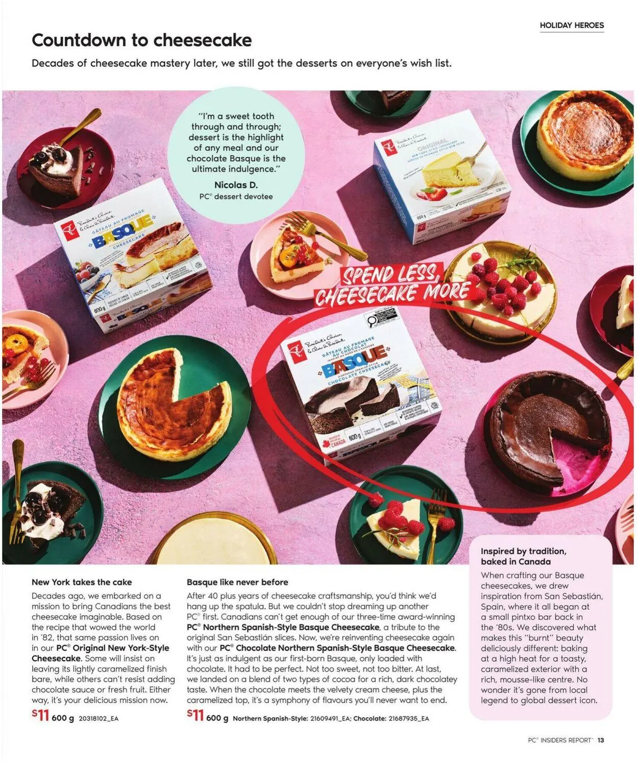 Independent Current flyer from October 30 to January 2 2026 - flyer page 8