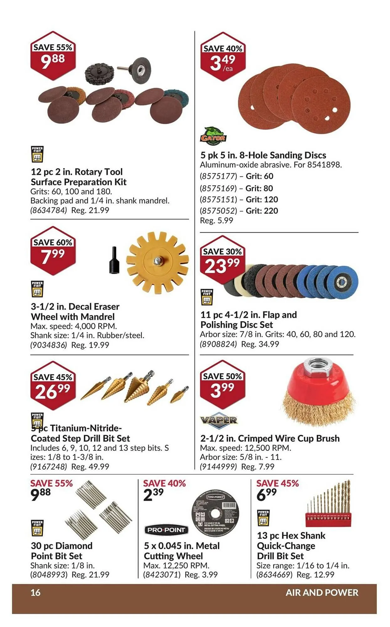 Princess Auto flyer from June 29 to July 13 2025 - flyer page 21