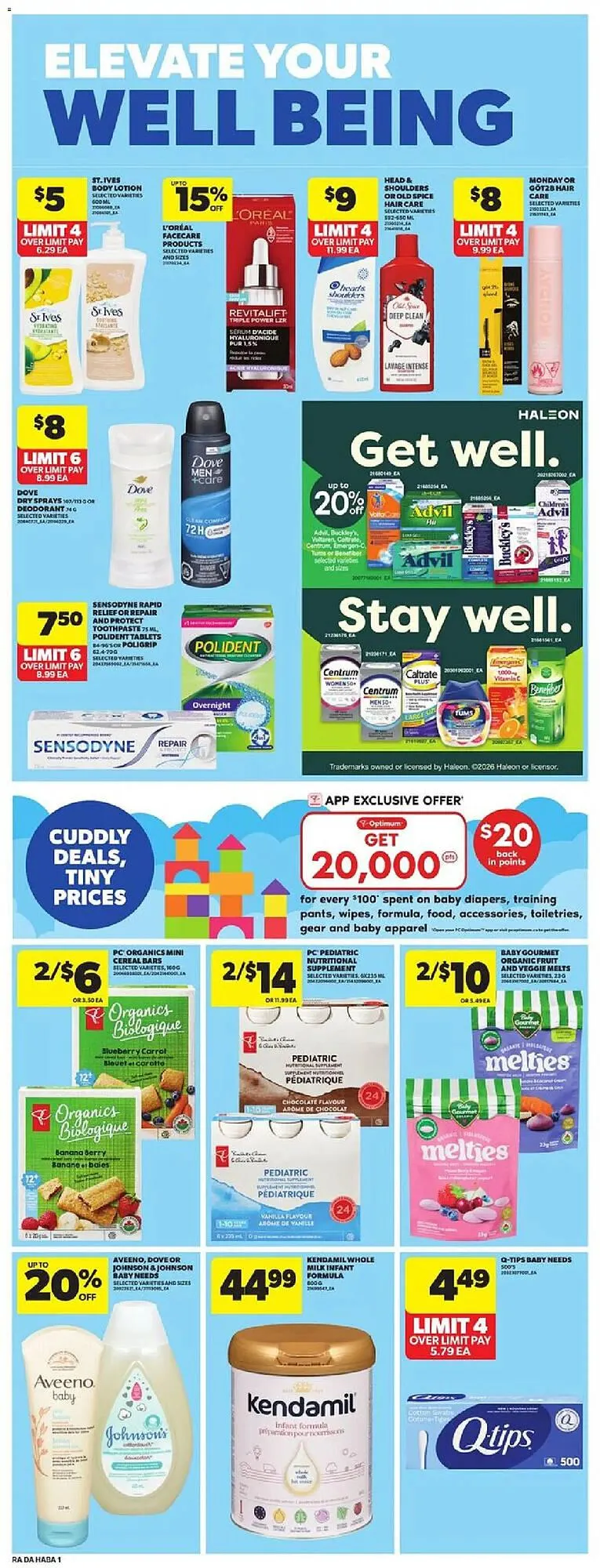 Atlantic Superstore flyer from February 19 to February 25 2026 - flyer page 21