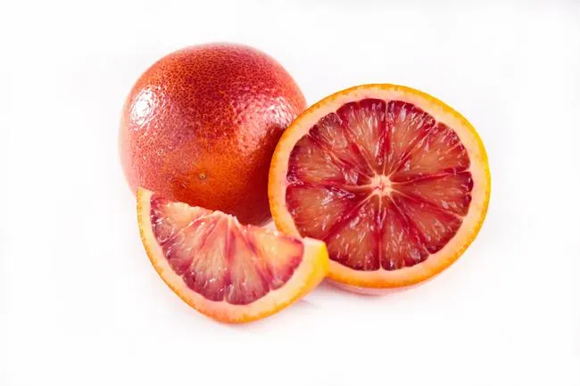 Blood Oranges
