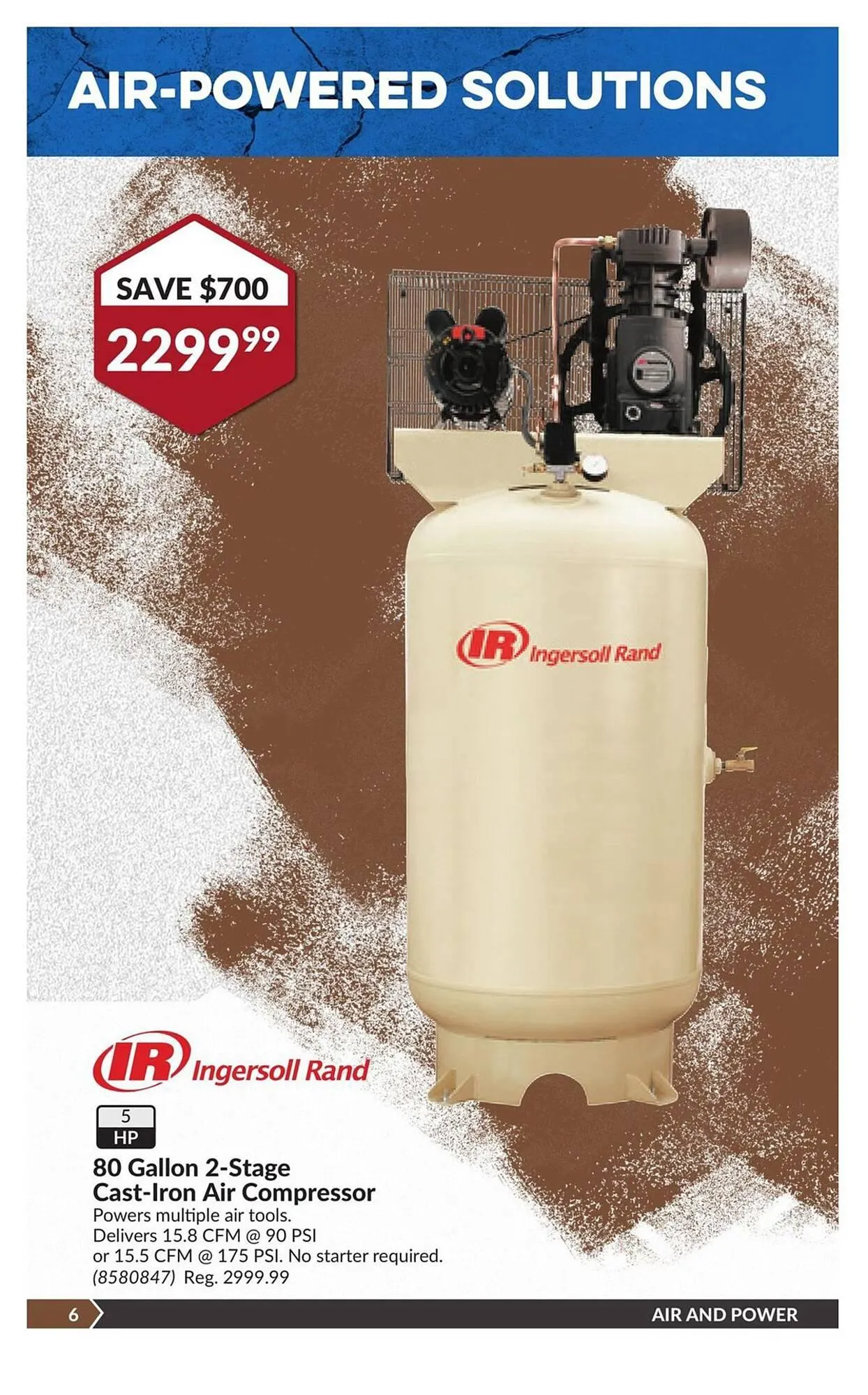 Princess Auto flyer from May 20 to June 1 2025 - flyer page 13