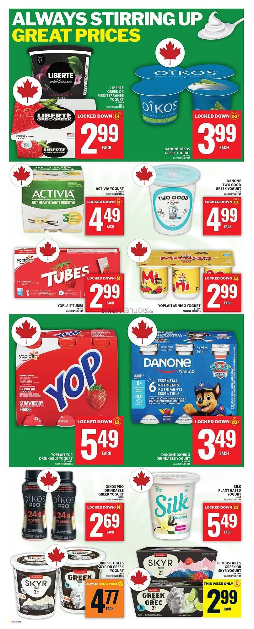 Food Basics flyer from May 1 to May 7 2025 - flyer page 16