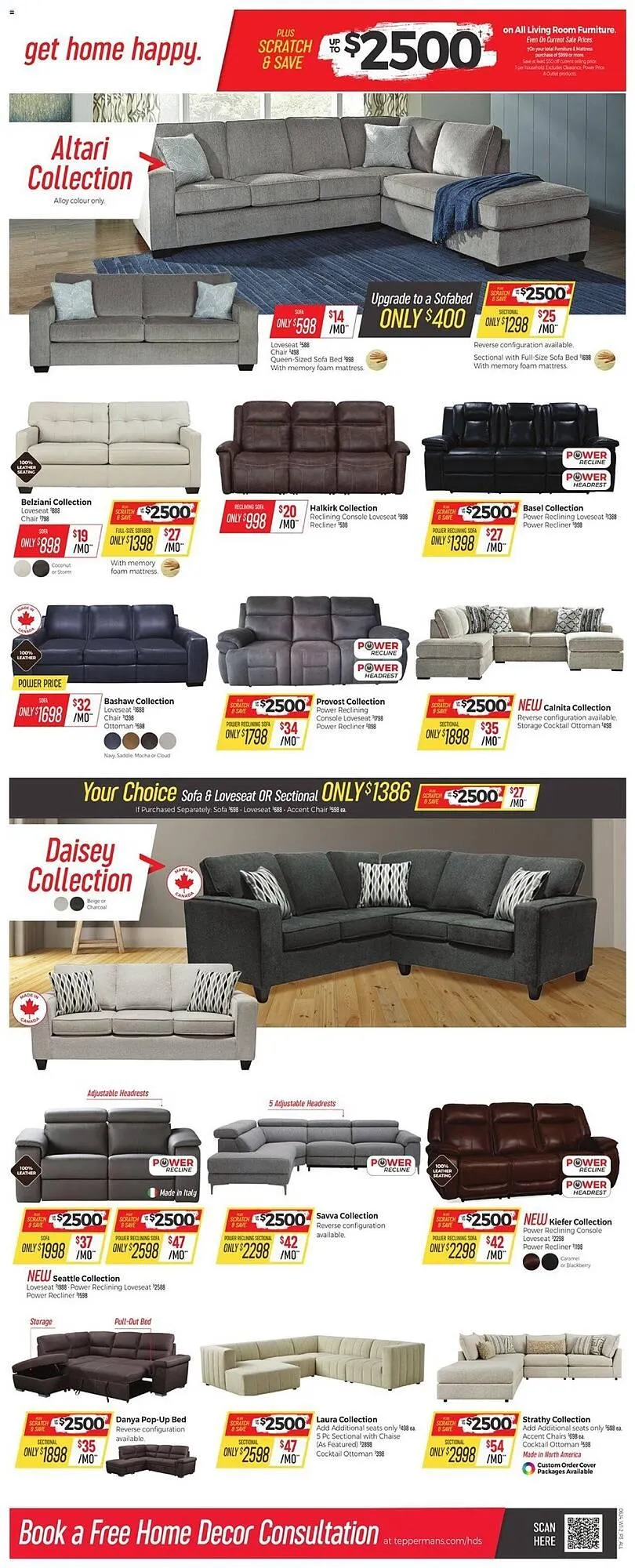 Tepperman's flyer from May 31 to June 6 2024 - flyer page 7