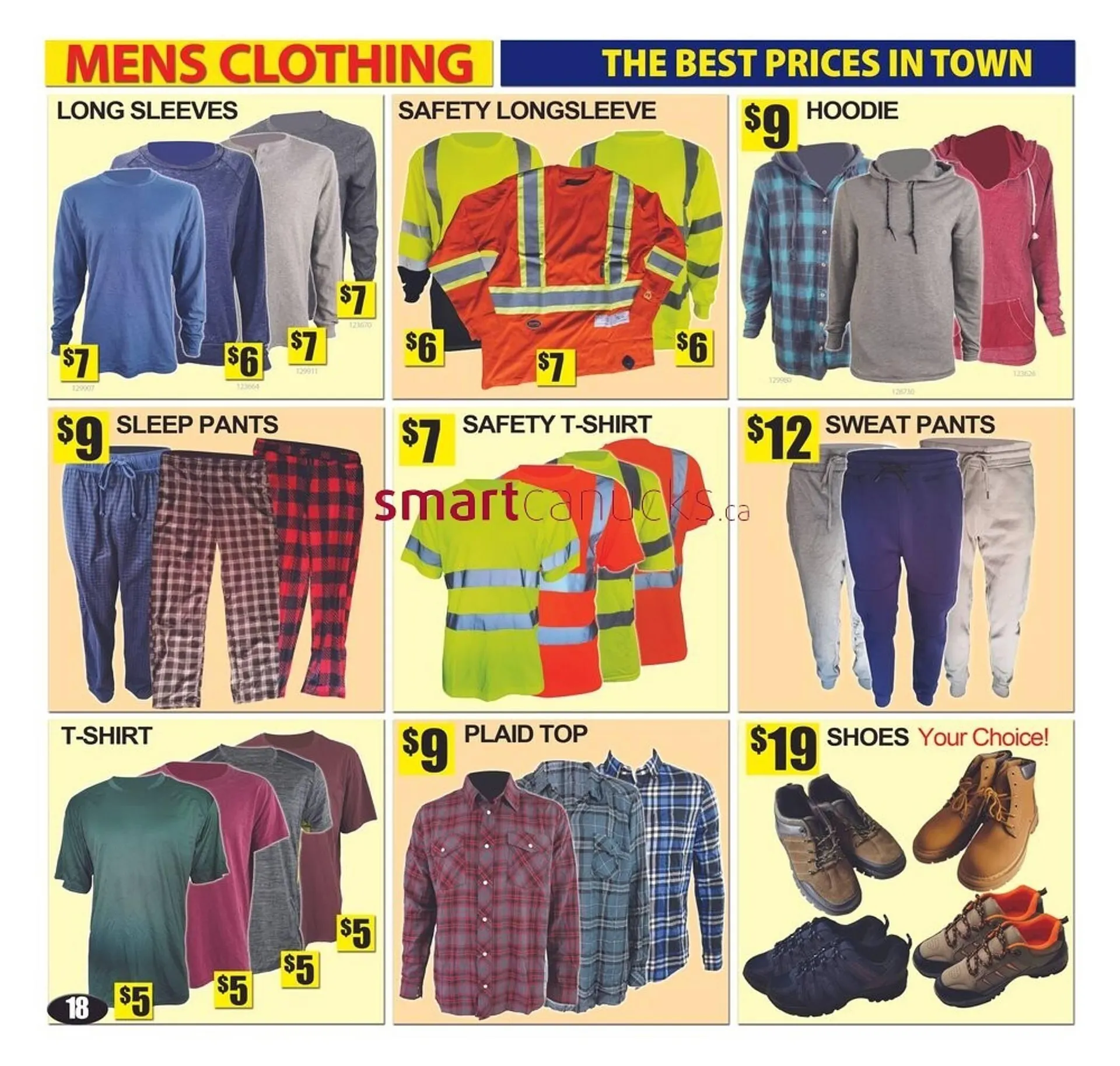 Bianca Amor flyer from April 28 to May 4 2024 - flyer page 18