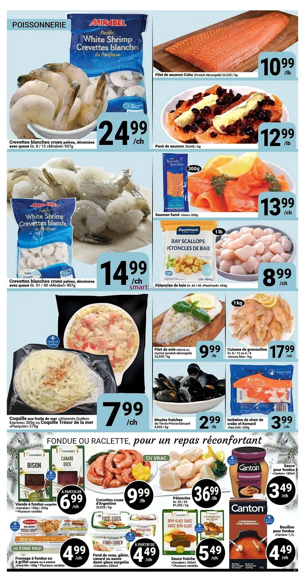 Pasquier flyer from December 18 to December 24 2025 - flyer page 5