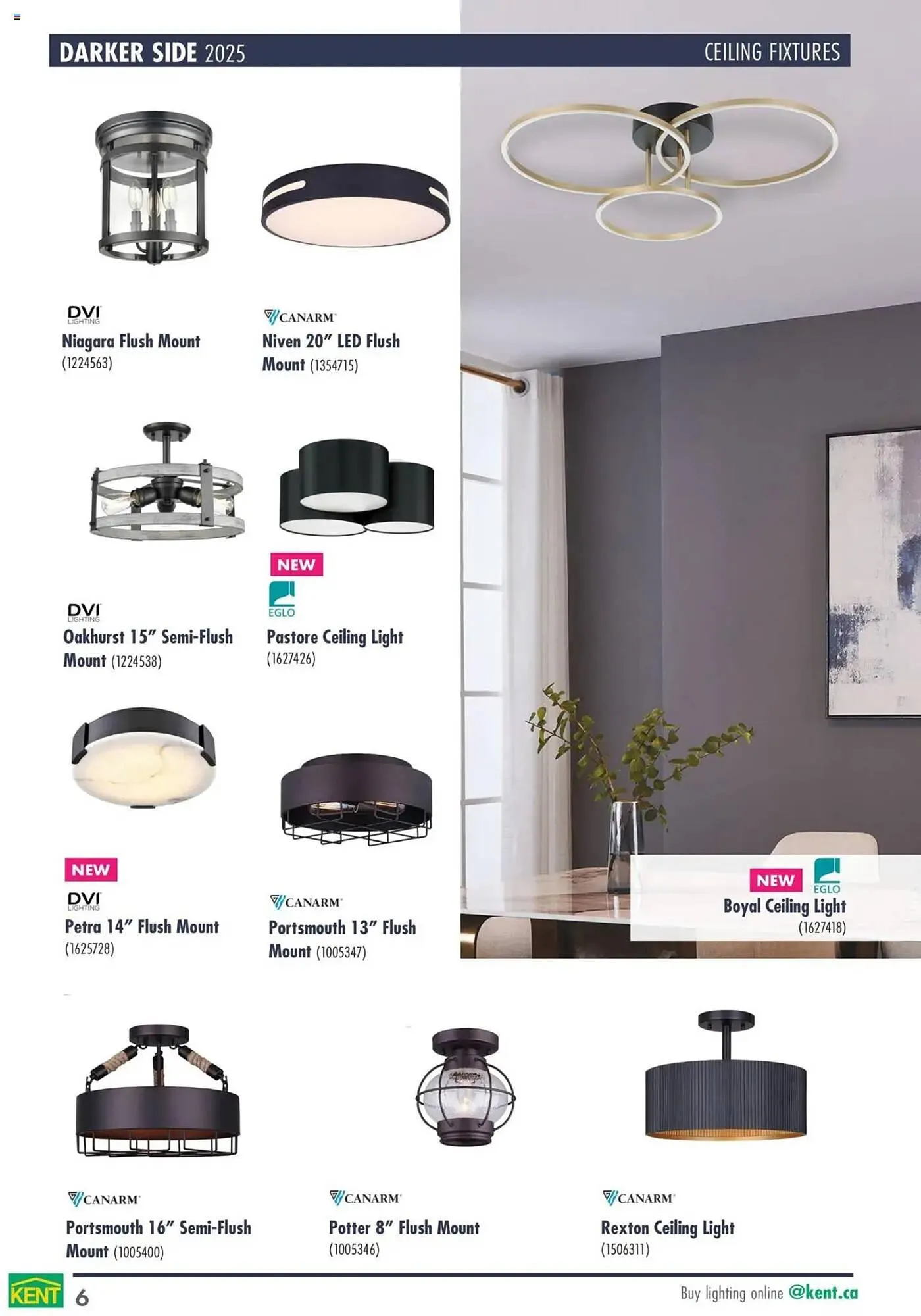 Kent flyer from March 1 to December 31 2025 - flyer page 6