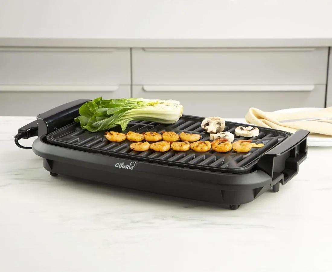 ร la Cuisine Indoor Smokeless Grill