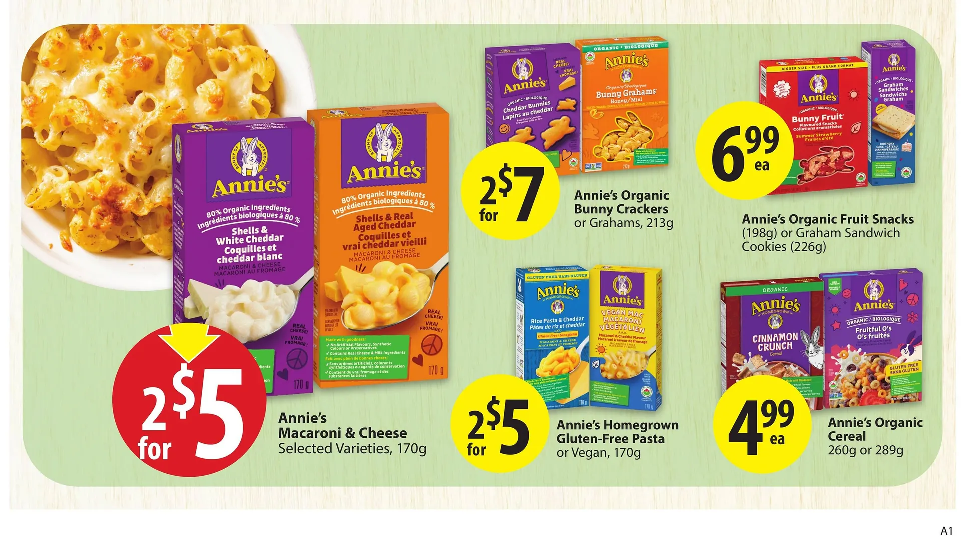 Save on Foods flyer from April 2 to April 8 2025 - flyer page 21