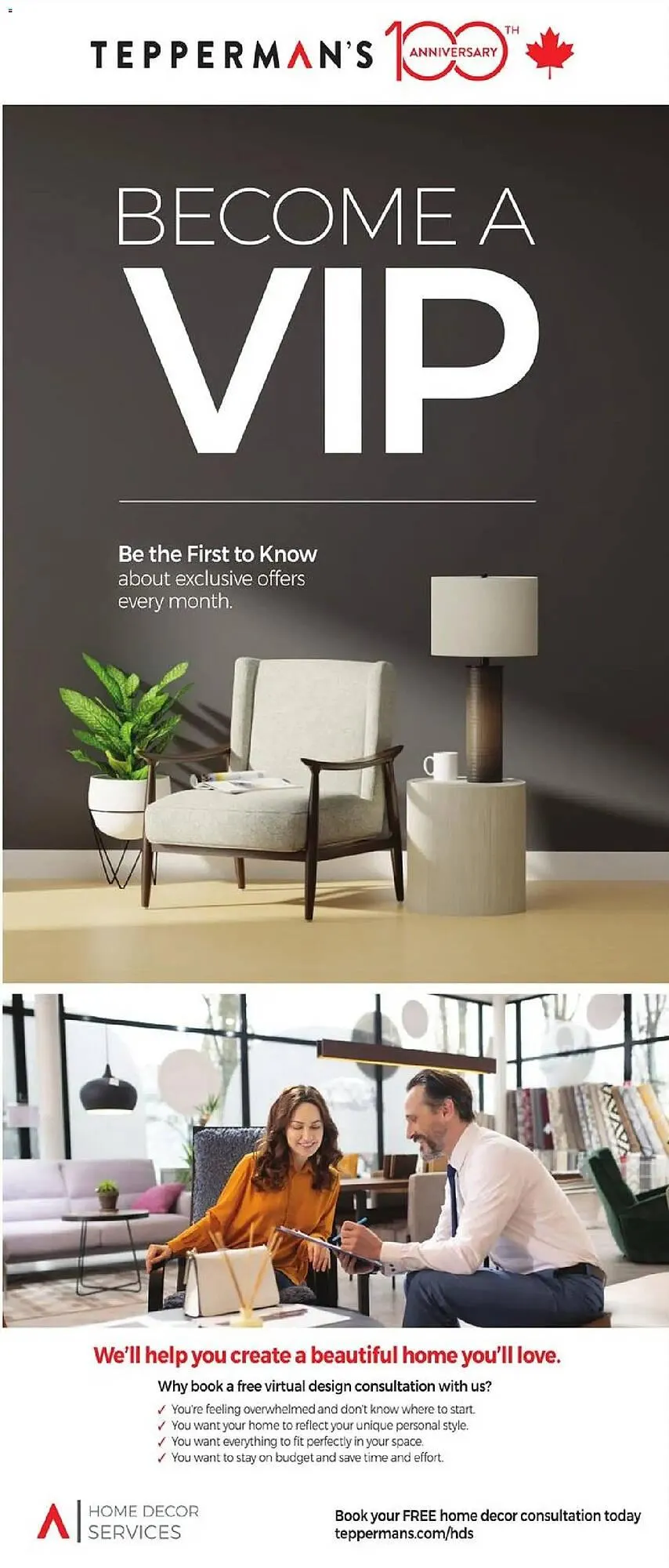 Tepperman's flyer from November 20 to November 27 2025 - flyer page 12