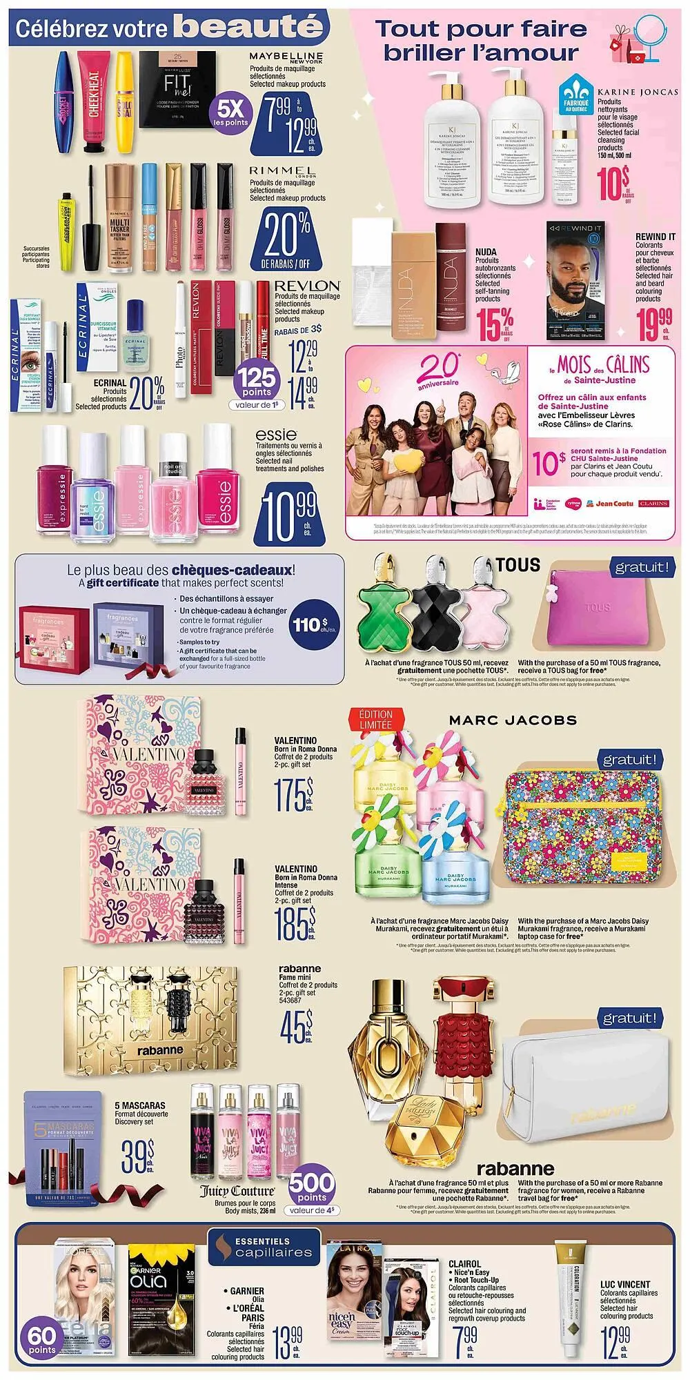 Jean Coutu flyer from February 5 to February 11 2026 - flyer page 4