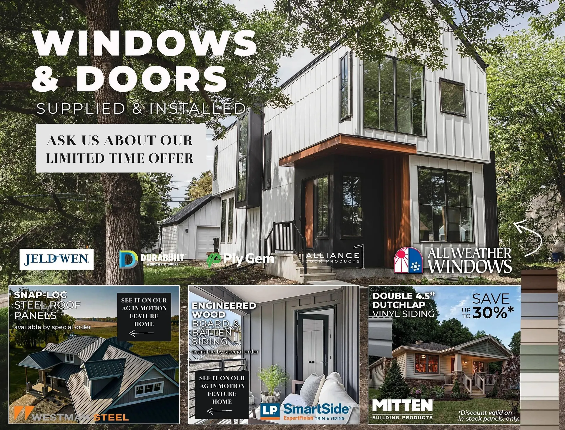 J&H Builder's Warehouse flyer from July 11 to July 17 2024 - flyer page 3