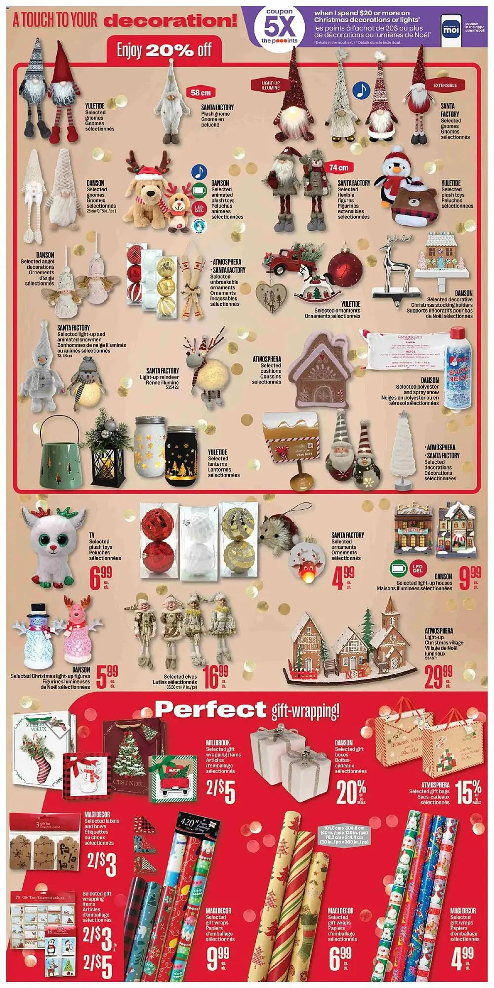 Jean Coutu flyer from December 4 to December 11 2025 - flyer page 3
