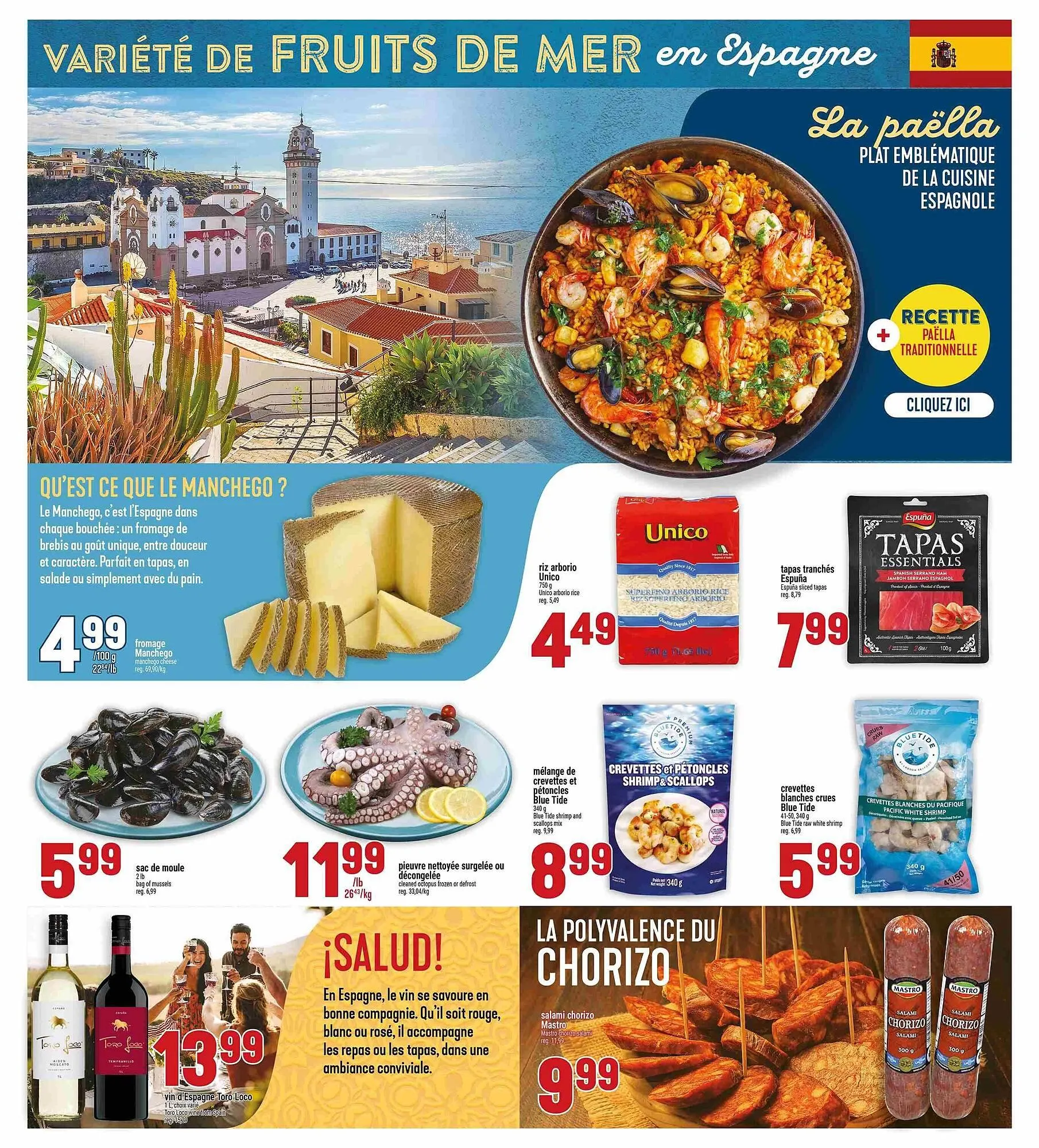 Marché Adonis flyer from August 14 to August 21 2025 - flyer page 4