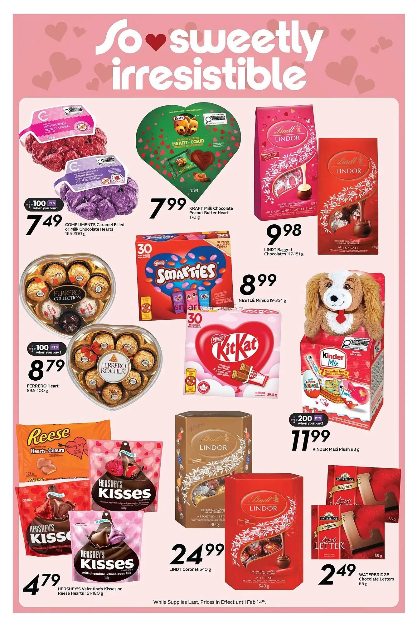 Sobeys flyer from February 12 to February 18 2026 - flyer page 16